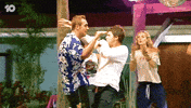 Happy Dance GIF by Big Brother Australia