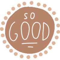 So Good Love Sticker