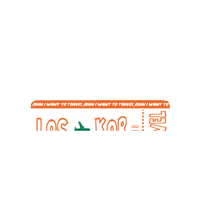 YEOMI john 여미 yeomi johniwanttotravel Sticker