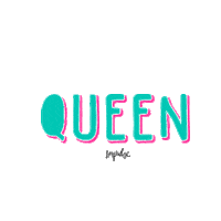ImpulseArgentina queen glam reina impulse Sticker