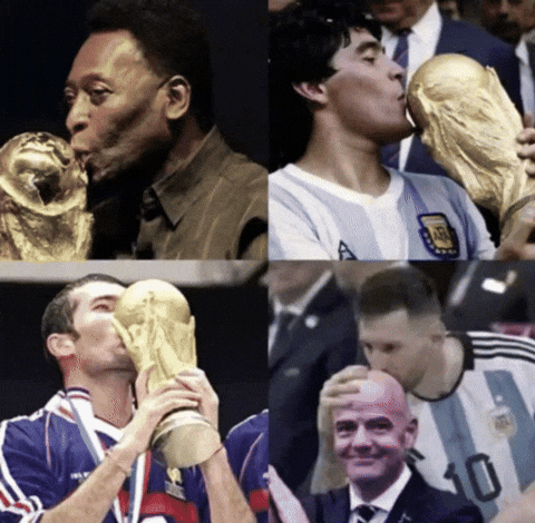 Leo Messi GIF