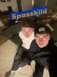 santiago_sevi santiago sevi spassbild lasse halisch GIF