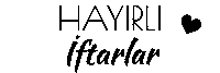 Birev Ramazan Sticker