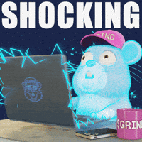 Shocked No Way GIF by Grind