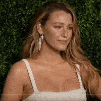 Red Carpet Yes GIF by Blake Lively Fan