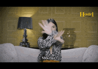 Shine Hostel GIF by Anabel Magazine