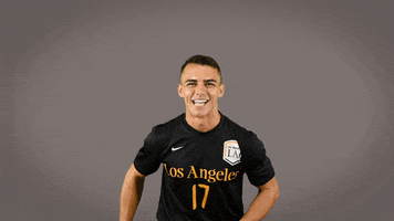 Division Ii Soccer GIF by Cal State LA Golden Eagles