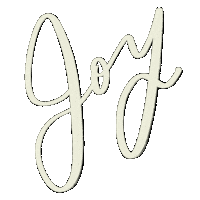 Christmas Joy Sticker