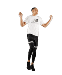 darius bazley dance Sticker by New Balance