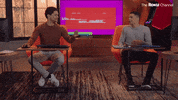 Video Game Fist Bump GIF by The Roku Channel