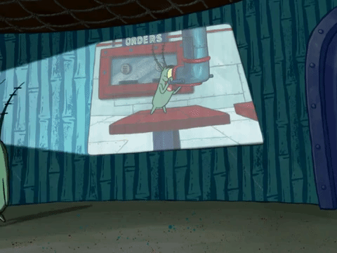 season 8 spongebob's runaway roadtrip: patrick's staycation GIF by SpongeBob SquarePants