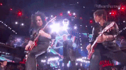 billy idol GIF by iHeartRadio