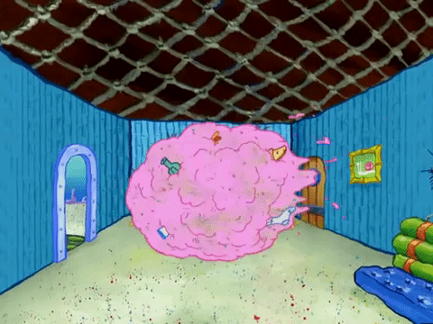 season 4 episode 20 GIF by SpongeBob SquarePants