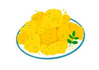bhcchicken bhc추밥꾸 추밥꾸 Sticker