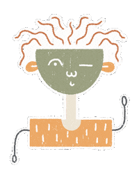 Dance Fun Sticker