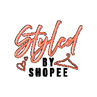 Shopeefashion Sticker by Shopee