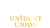 UnidentUnion illustre unidentunion Sticker