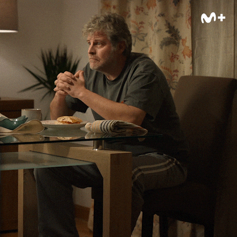 Raul Cimas Humos GIF by Movistar Plus+