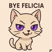 Sassy Au Revoir GIF by Persona