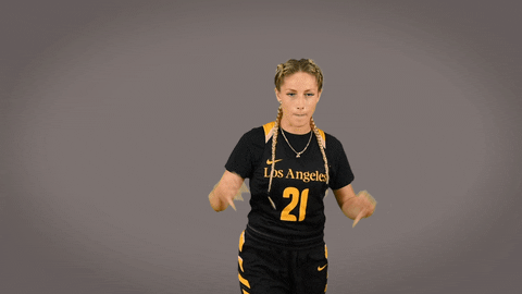 Womens Basketball GIF by Cal State LA Golden Eagles