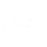 Coffee カフェ Sticker