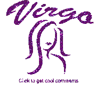 virgo STICKER
