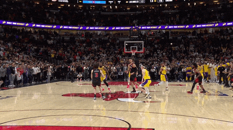 Shot GIF by NBA
