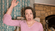 theresalearlevine tapping eft theresalearlevine top of the head GIF