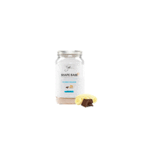 Fitness Shake Sticker by SHAPE WORLD