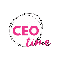 Work Business Sticker