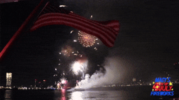 Macy's 4th of July