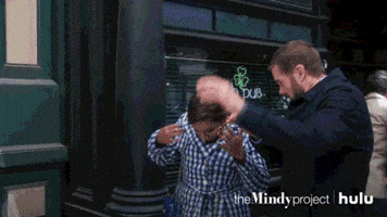 the mindy project television GIF by HULU