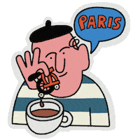 BromptonBicycle bike france paris cycling Sticker