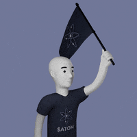 WojakFans meme crypto nft flag GIF