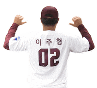 키움히어로즈 Sticker by Kiwoom Heroes Baseball Club