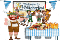 Germany Festival GIF