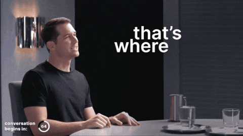 Power Communicate GIF by VaynerSpeakers