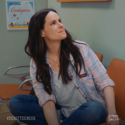 pop tv GIF by Schitt's Creek
