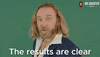 The Results Are In GIF by DrSquatchSoapCo