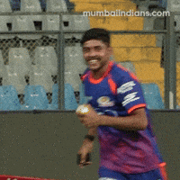 Cricket Ipl GIF by Mumbai Indians