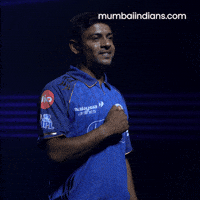 Cricket Ipl GIF by Mumbai Indians