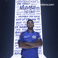 Cricket Ipl GIF by Mumbai Indians