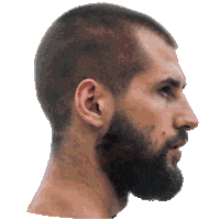 Logo Face Sticker
