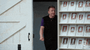 Happy Walk In GIF by The Great British Sewing Bee