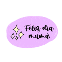 Pink Mama Sticker