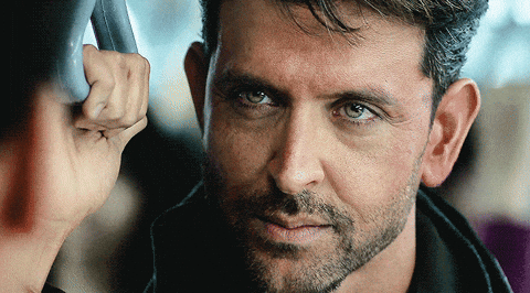 War Eyes GIF by Hrithik Roshan