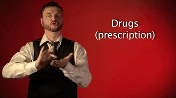 sign language drugs GIF by Sign with Robert