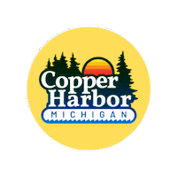 Pure Michigan Sticker by Visit Keweenaw