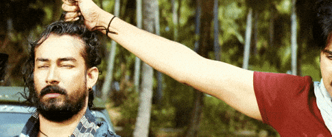 Pawan Kalyan Telugu Movie GIF by Sharat North America Exhibition