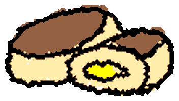 Marron Sticker